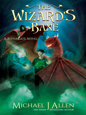 cover image of The Wizard's Bane